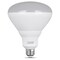 Feit Electric Feit BR40 E26 (Medium) LED Bulb Daylight 65 Watt Equivalence 2 pk BR40DM85010KLD2 - alternate 3
